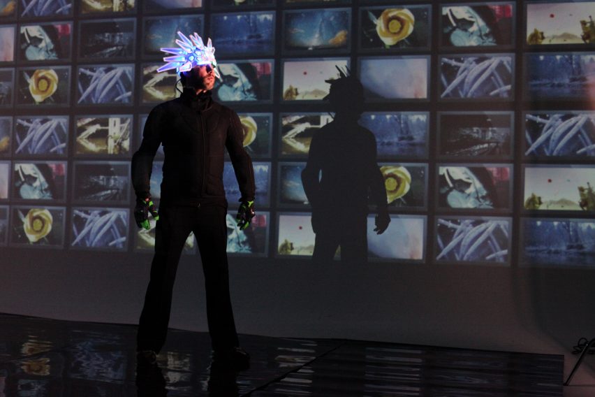 Moritz Waldemeyer collaboration with Jamiroquai