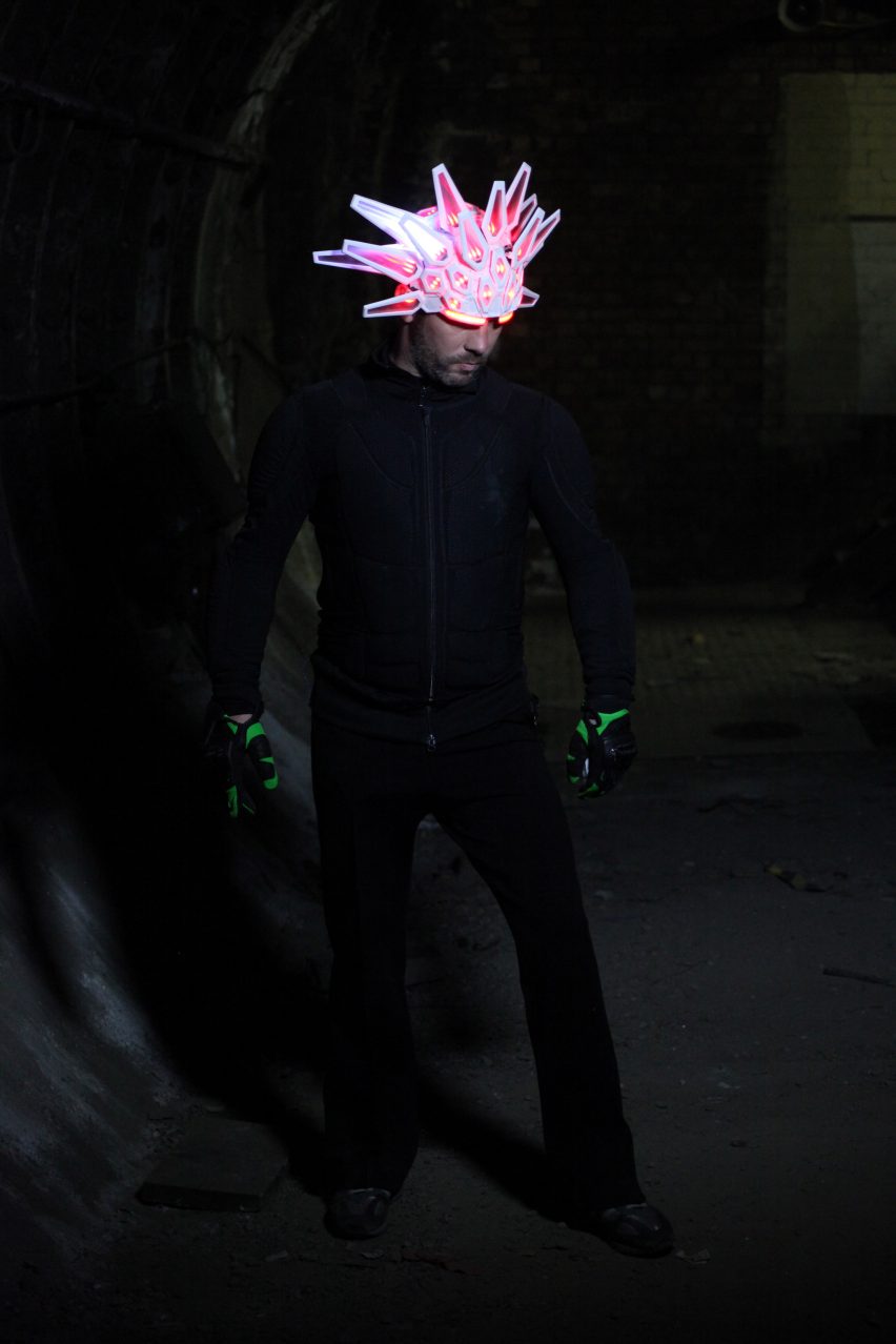 Moritz Waldemeyer collaboration with Jamiroquai