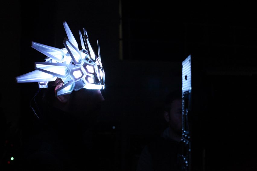Moritz Waldemeyer collaboration with Jamiroquai