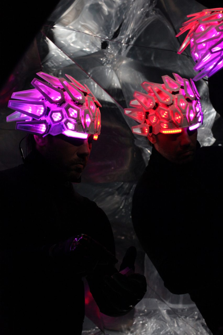 Moritz Waldemeyer collaboration with Jamiroquai