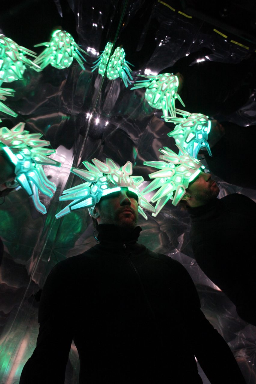 Moritz Waldemeyer collaboration with Jamiroquai