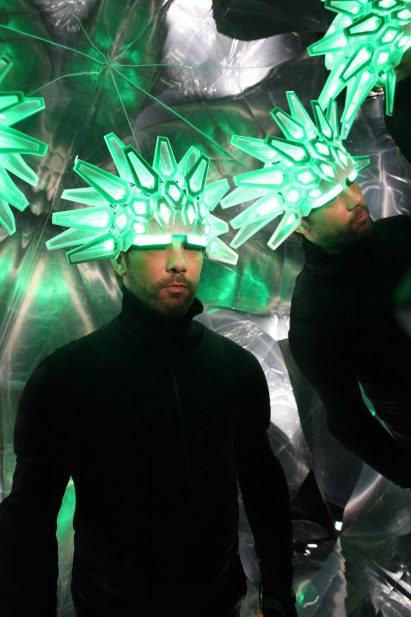 Moritz Waldemeyer collaboration with Jamiroquai