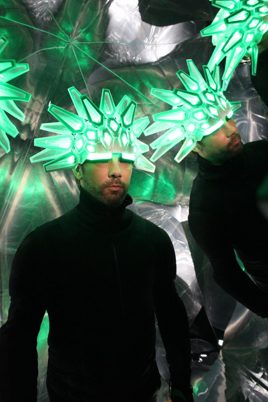 Moritz Waldemeyer collaboration with Jamiroquai