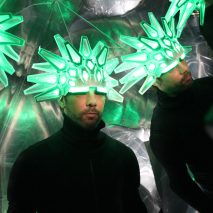 Moritz Waldemeyer collaboration with Jamiroquai