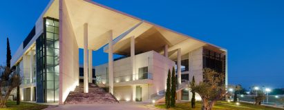 Municipal Water Supply in Lamia, Greece by Vtria Archtiects