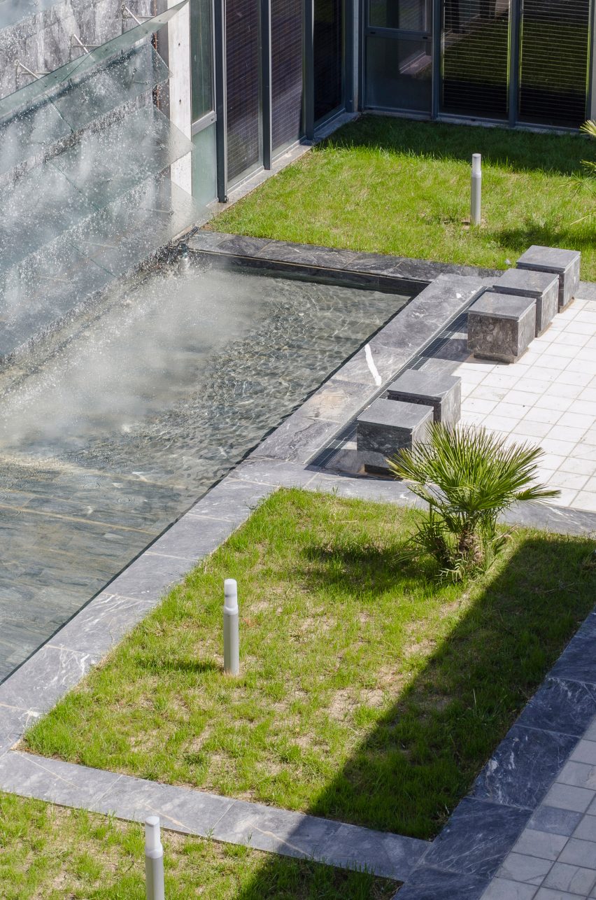 Municipal Water Supply in Lamia, Greece by Vtria Archtiects