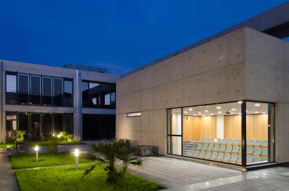Municipal Water Supply in Lamia, Greece by Vtria Archtiects