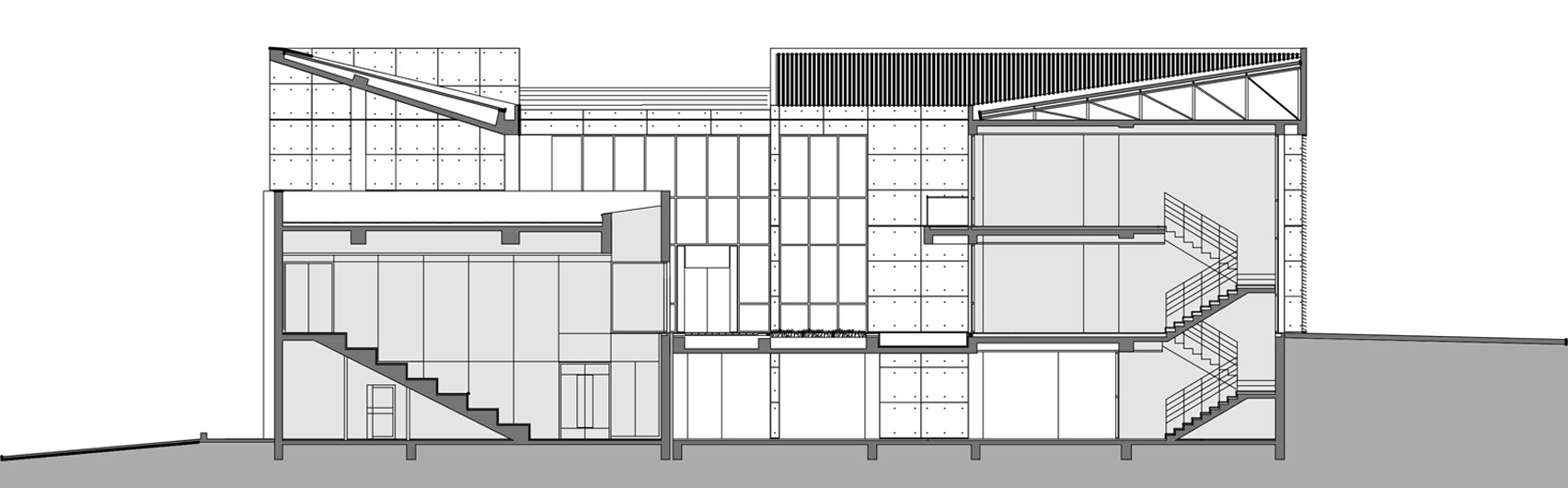 Municipal Water Supply in Lamia, Greece by Vtria Archtiects