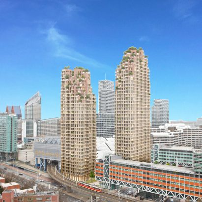 MVRDV towers