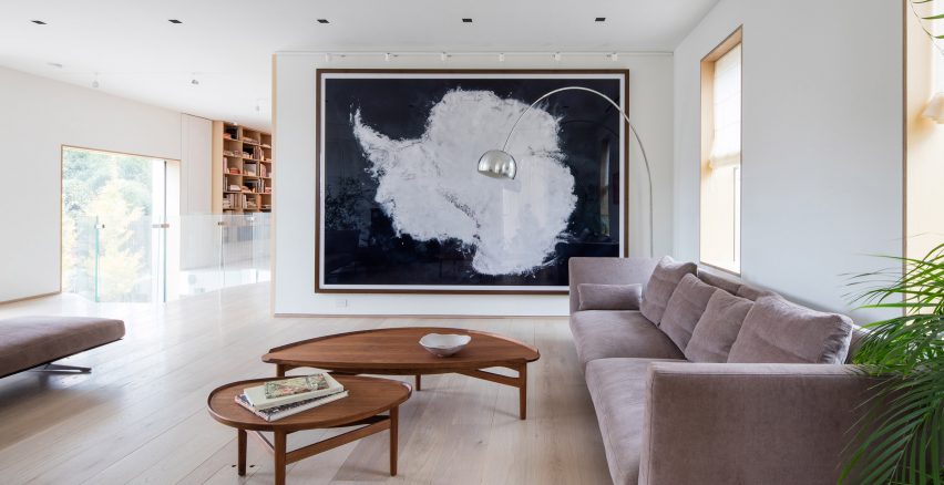 Rock Creek House by NADAAA