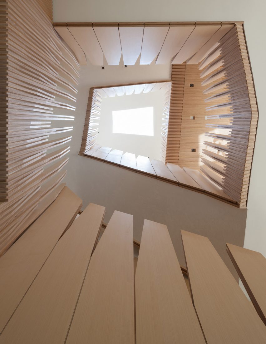 Rock Creek House by NADAAA
