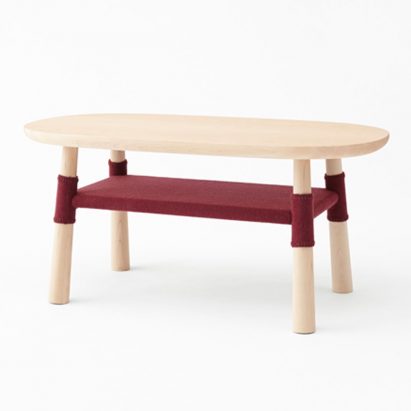 Pooh Tables by Nendo