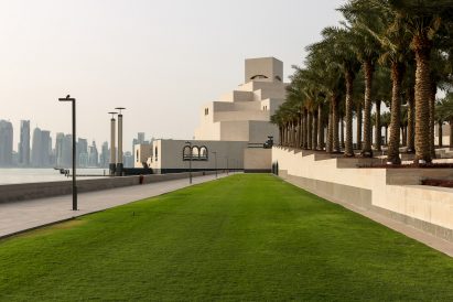 New Photos of the Museum of Islamic Art in Doha