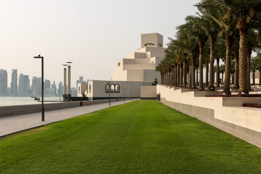 New Photos of the Museum of Islamic Art in Doha