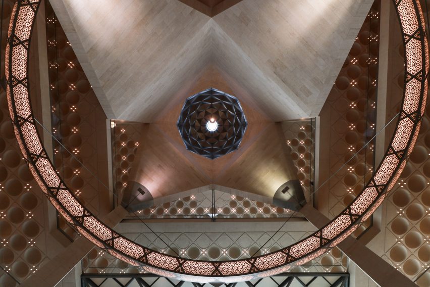 New Photos of the Museum of Islamic Art in Doha