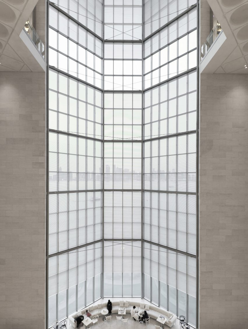 New Photos of the Museum of Islamic Art in Doha