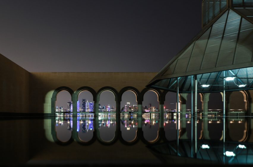 New Photos of the Museum of Islamic Art in Doha
