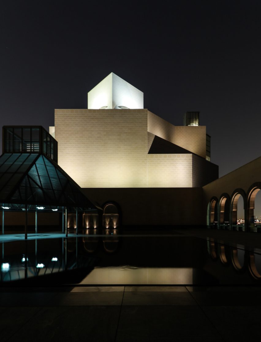 New Photos of the Museum of Islamic Art in Doha