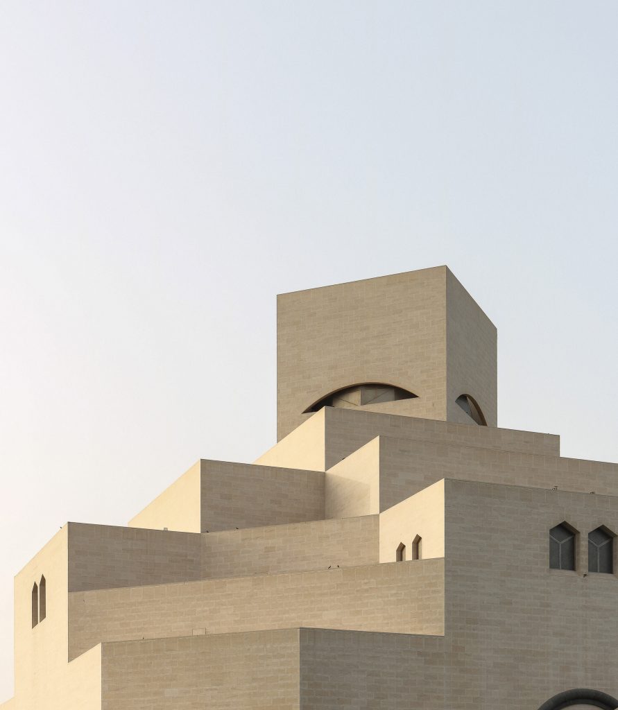 New Photos of the Museum of Islamic Art in Doha