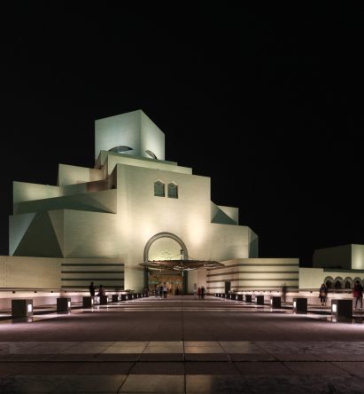 New Photos of the Museum of Islamic Art in Doha