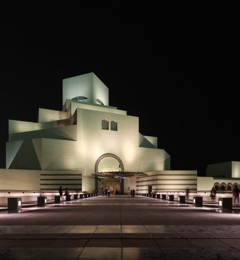 New Photos of the Museum of Islamic Art in Doha