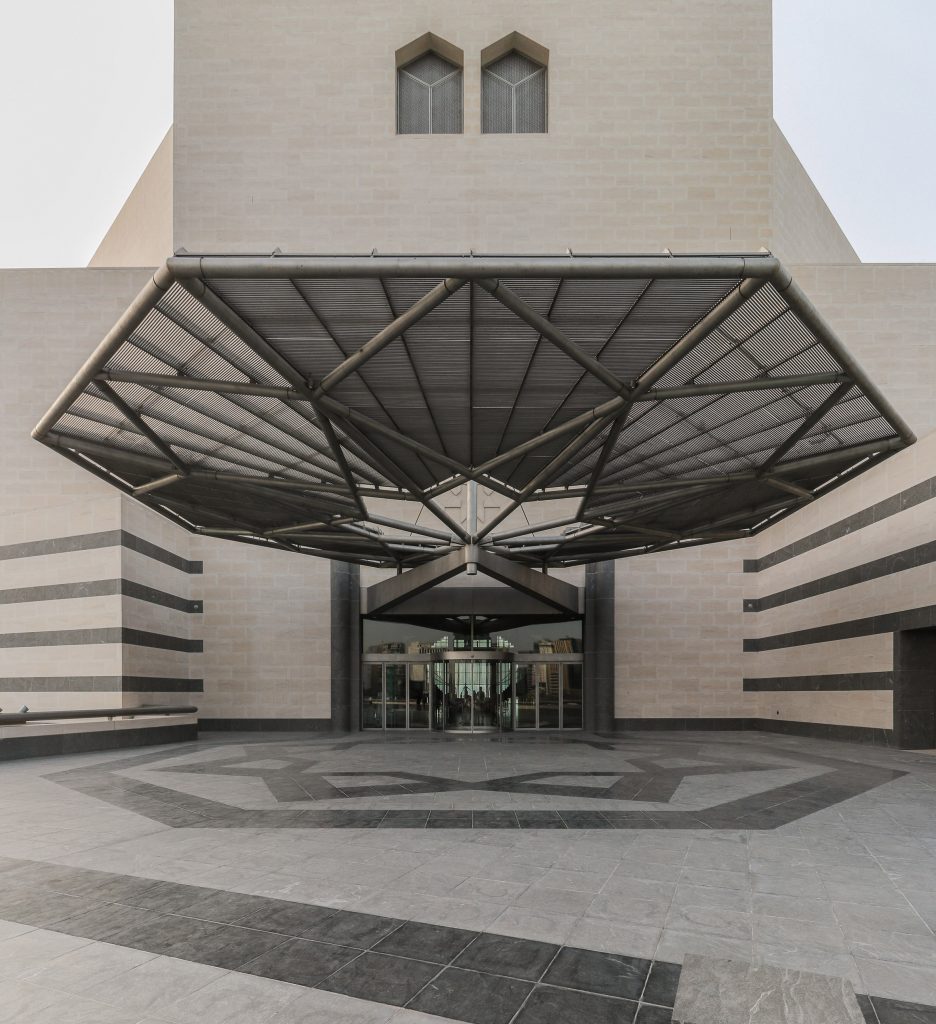New Photos of the Museum of Islamic Art in Doha