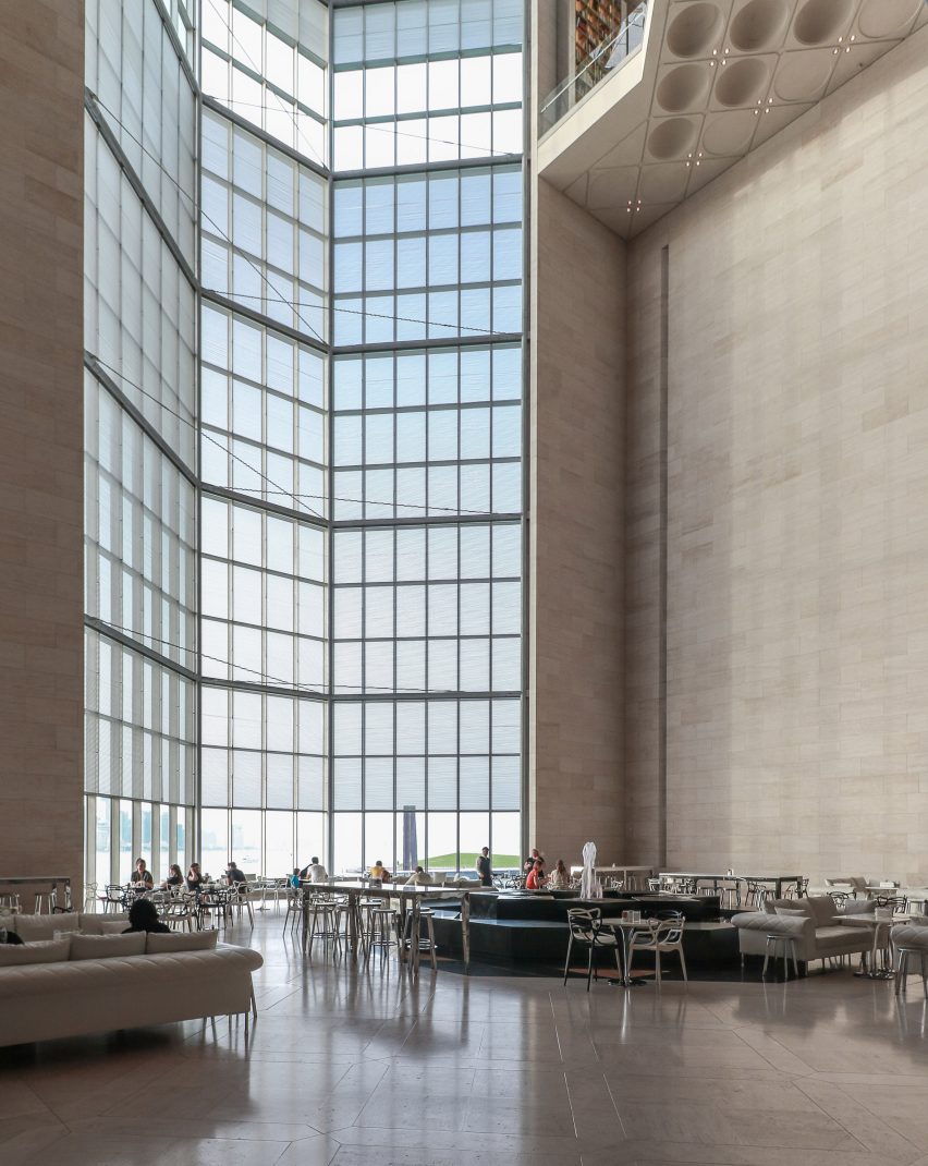New Photos of the Museum of Islamic Art in Doha