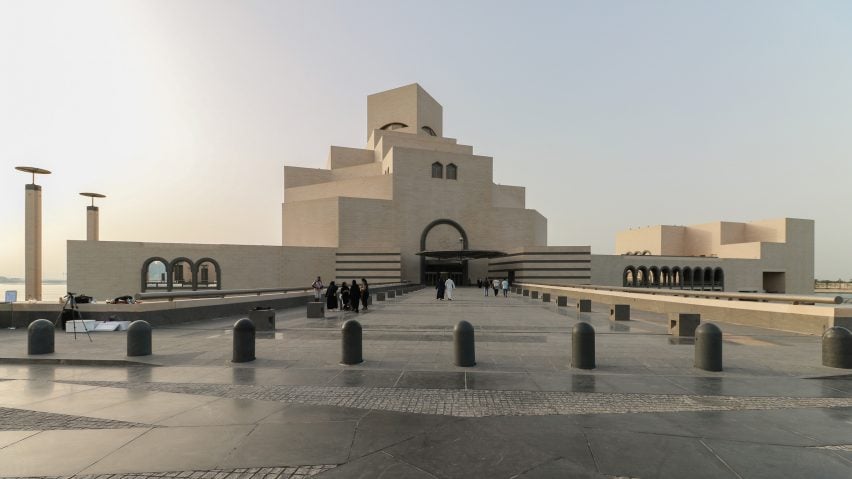 New Photos of the Museum of Islamic Art in Doha