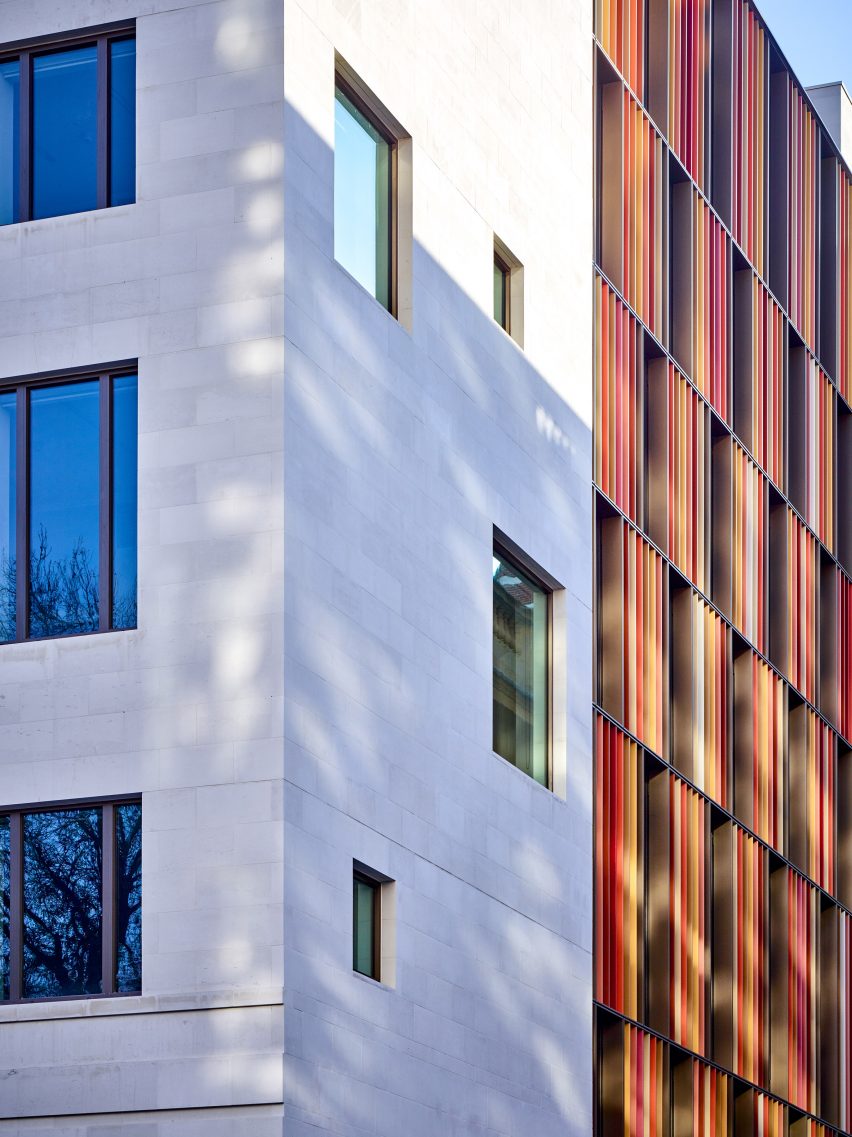 New Scotland Yard by AHMM