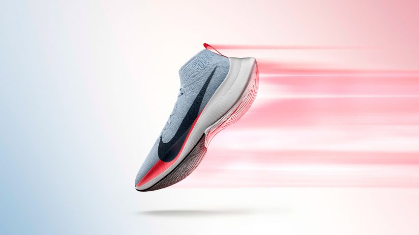 Nike designs “fastest shoe ever” to break two-hour marathon barrier
