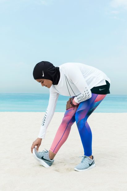 Nike Pro Hijab