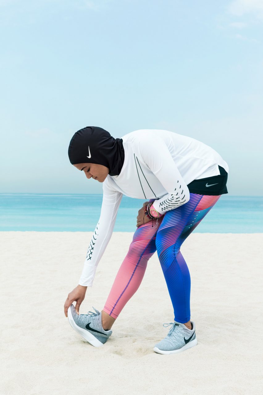 Nike Pro Hijab