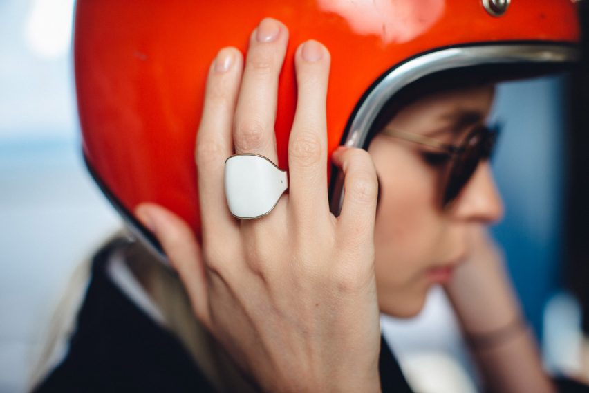 Nimb panic ring