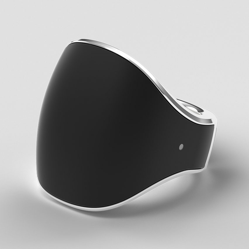 Nimb panic ring