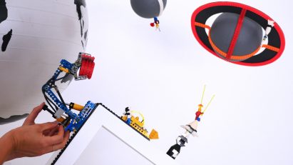 Nimuno Loops lego tape