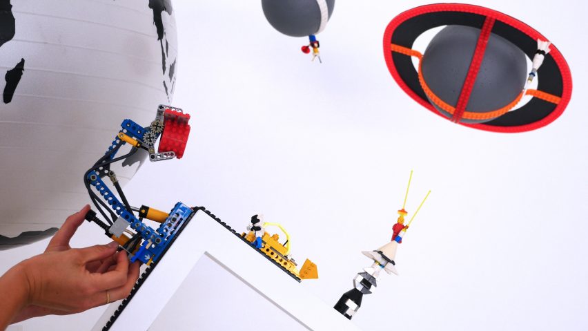 Nimuno Loops lego tape