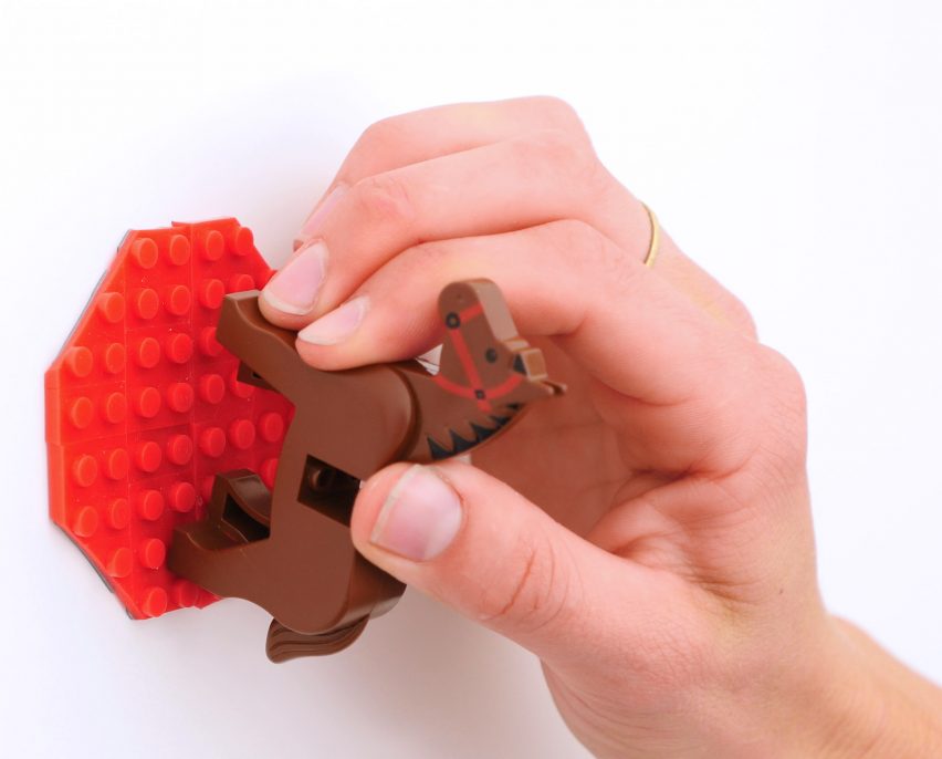 Nimuno Loops lego tape