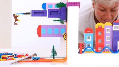 Nimuno Loops lego tape