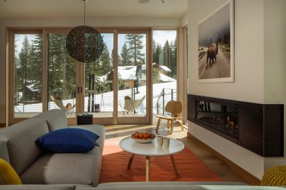Northstar's Stellar Residences & Townhomes by Bohlin Cywinski Jackson