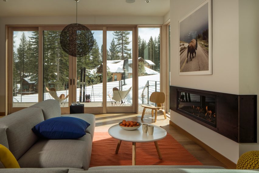 Northstar's Stellar Residences & Townhomes by Bohlin Cywinski Jackson