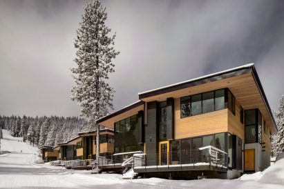 Northstar's Stellar Residences & Townhomes by Bohlin Cywinski Jackson