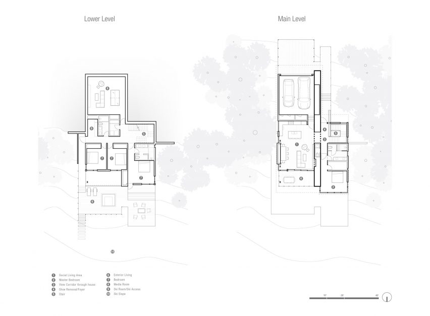 Northstar's Stellar Residences & Townhomes by Bohlin Cywinski Jackson