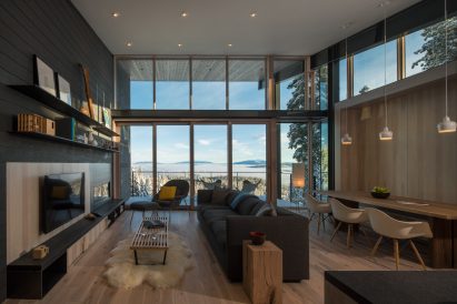 Northstar's Stellar Residences & Townhomes by Bohlin Cywinski Jackson