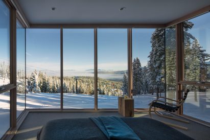 Northstar's Stellar Residences & Townhomes by Bohlin Cywinski Jackson