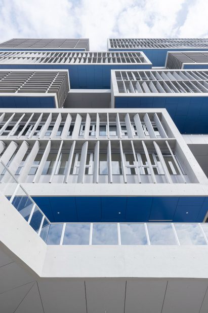 Ocean Center for Tsinghua University's Graduate School in Shenzhen