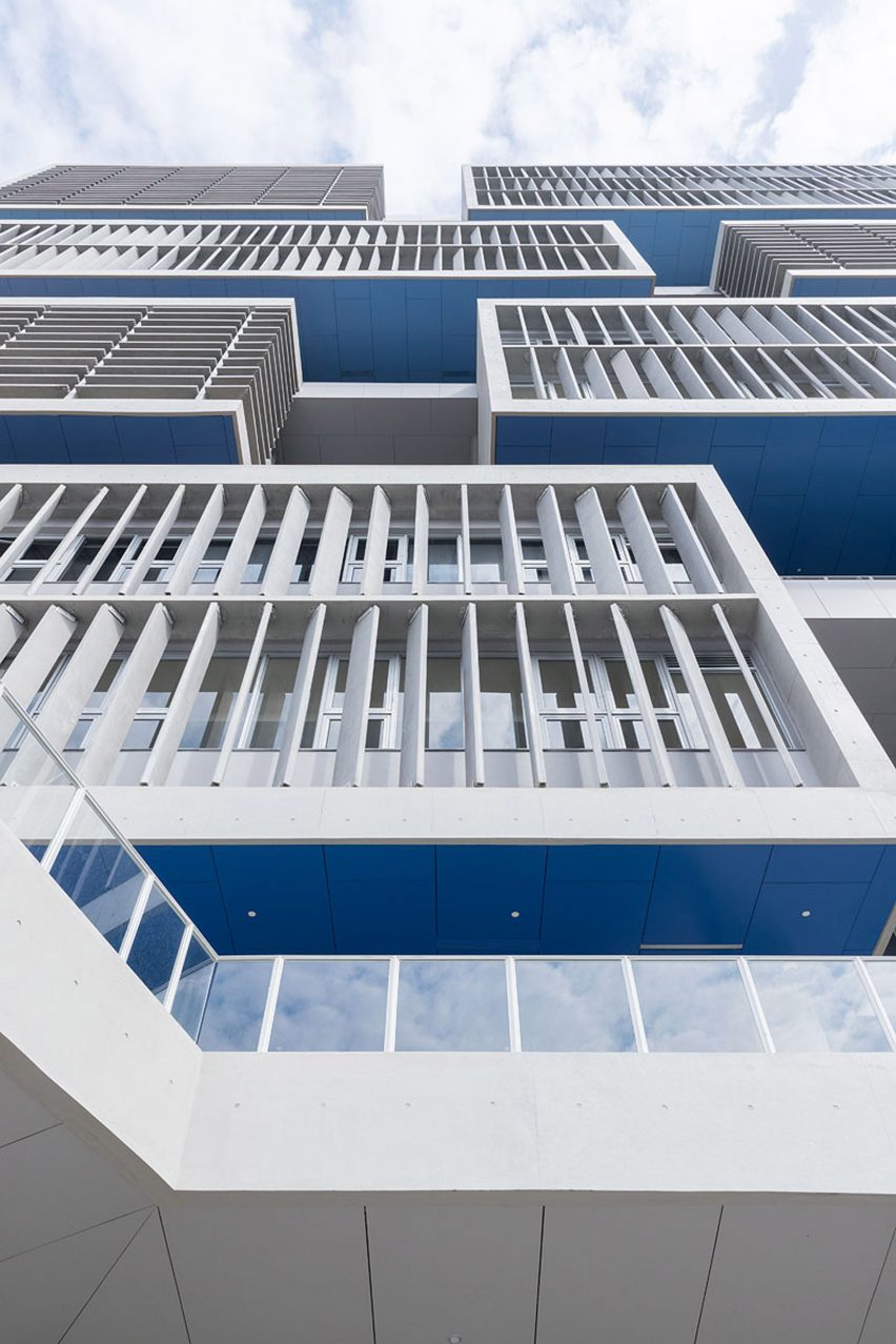 Ocean Center for Tsinghua University's Graduate School in Shenzhen