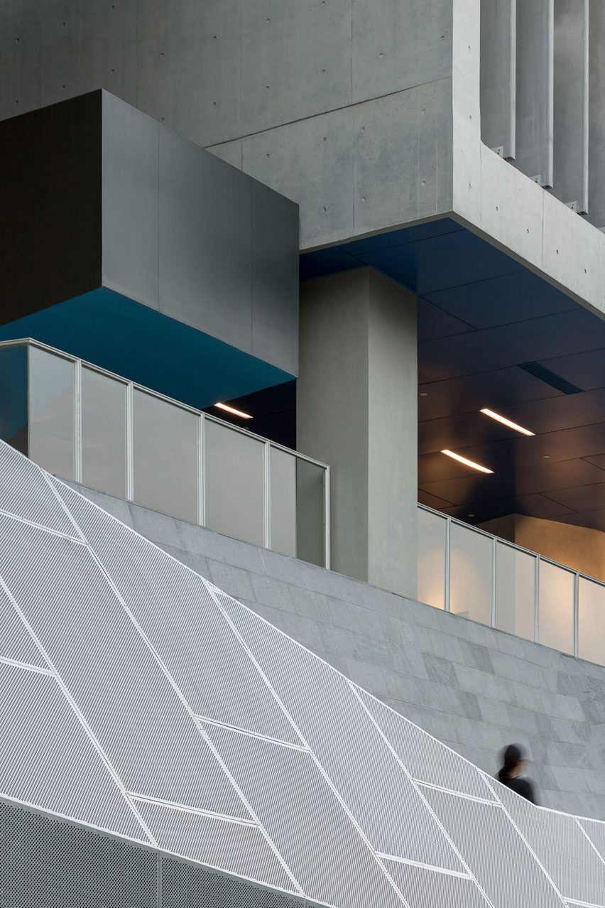 Ocean Center for Tsinghua University's Graduate School in Shenzhen