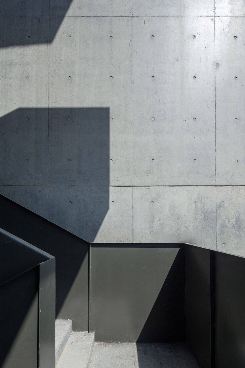 Ocean Center for Tsinghua University's Graduate School in Shenzhen
