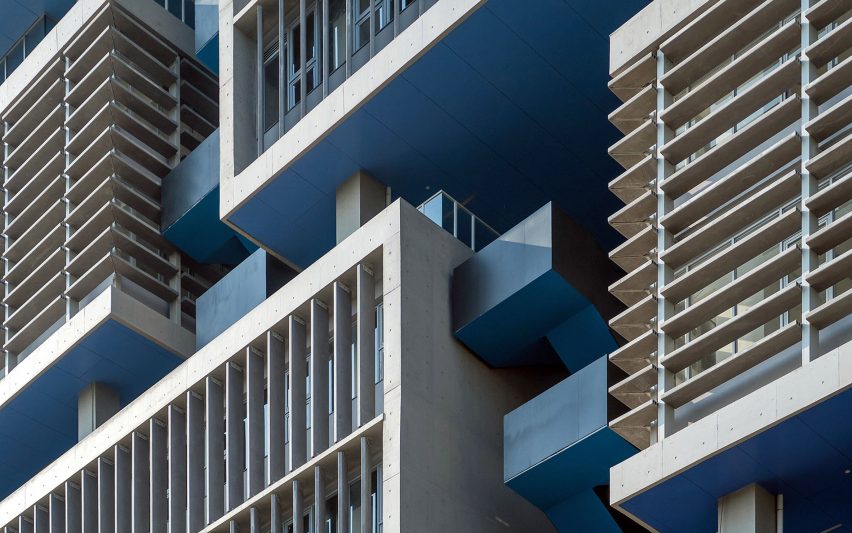 Ocean Center for Tsinghua University's Graduate School in Shenzhen
