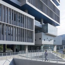 Ocean Center for Tsinghua University's Graduate School in Shenzhen